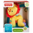 thumbnail image 2 of Fisher-Price Touch 'n Crawl Lion, 2 of 9