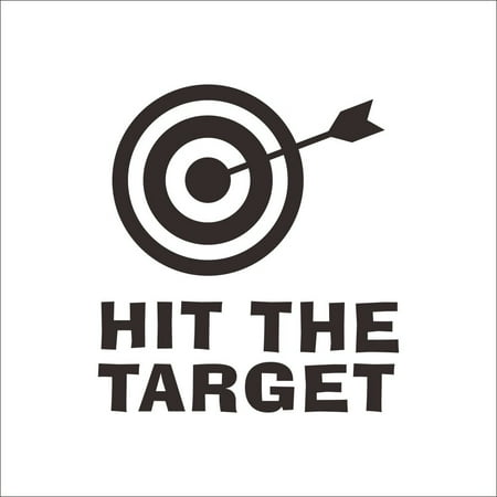 

3pcs Toilet Target Pee Target For Training Toilet Seat Sticker Decorative Sticker