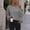Gray, variant on Womens Off Shoulder Sweatshirt Long Sleeve Drop Shoulder Cropped Pullover Top Relaxed Fit Solid Color for Fall Winter Daily Wear
