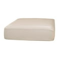 thumbnail image 5 of PU Leather Sofa Seat Slipcover Washable Replacement Waterproof Removable Stretch Outdoor Couch Cushion Covers for Living Room ,, 5 of 9