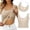 Khaki, variant on Tank Tops for Women Sleeveless Spaghetti Strap Camisole with Built in Bra Fitted Workout Tanks Women Crop Top