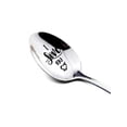 thumbnail image 2 of Ice Cream Spoon Engraved for Lover Couple - Funny Ice Cream Spoon Stainless Steel - Best for Girlfriend Wife Dad Husband Boyfriend - Perfect for Birthday/Valentine/Anniversary/Christmas, 2 of 2