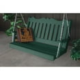 thumbnail image 4 of A&L Furniture Royal English Porch Swing, 4 of 7