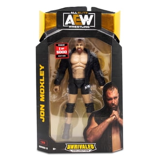 ★未開封 AEW Supreme ジョンモクスリー フィギュア ウォルマート限定 AEW Unrivaled 6-inch figure Jon Moxley - Walmart.com