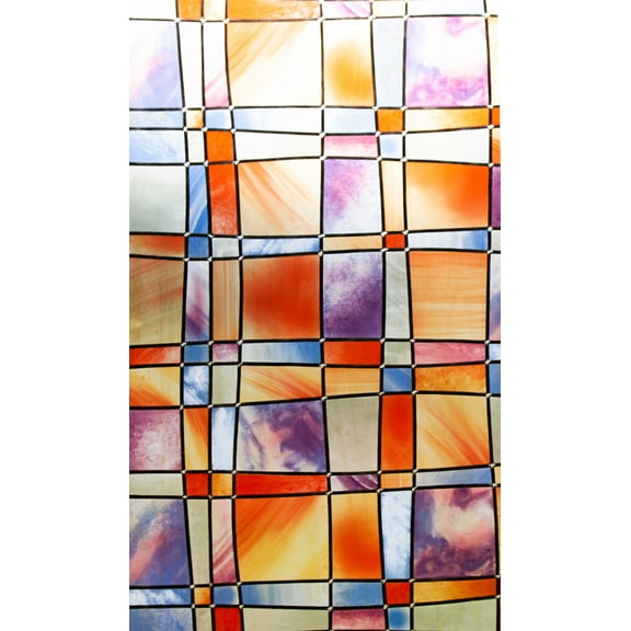 Fablon Barcelona Window Film Set of 2