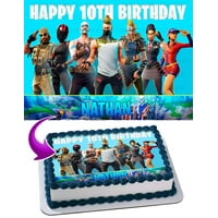 Fortnite Party Supplies Walmart Com