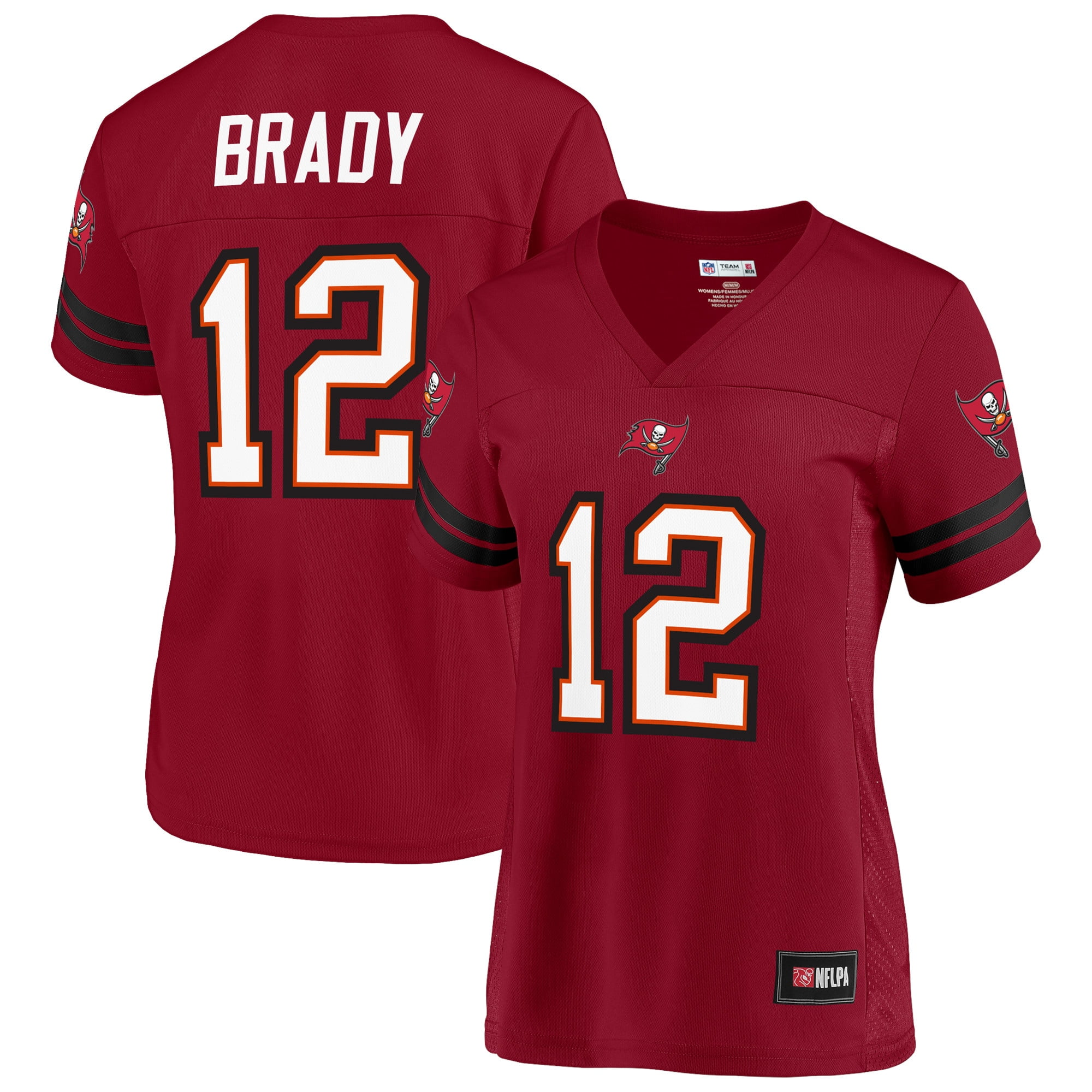 buccaneers brady jersey