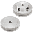 thumbnail image 2 of 20PS Synchronous Wheel 20&60 Teeth 5mm Bore Aluminum Timing Pulley, 2 of 6