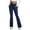 Navy, variant on TJAZFJPA Stirrup Leggings Women Womens Yoga Pants Pockets High Waist Workout Pants Casual Trousers Workout Leggings Capris Halloween Leggings
