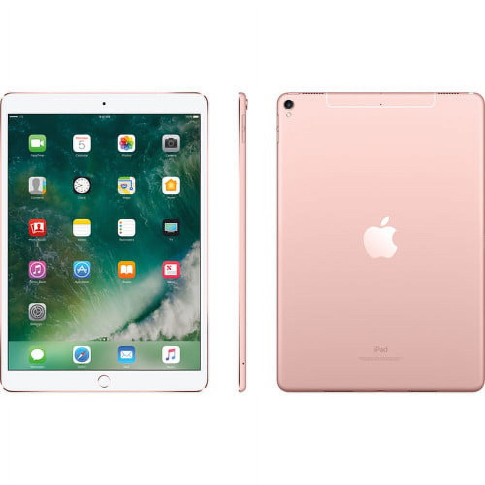 Restored Apple iPad Pro 10.5 64GB Rose 4G MQF22LL/A Restored Apple iPad Pro 10.5 64GB Rose 4G MQF22LL/A