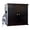Espresso, variant on The Refined Feline Refined Litter Box Deluxe, Large, Mahogany, Modern Style