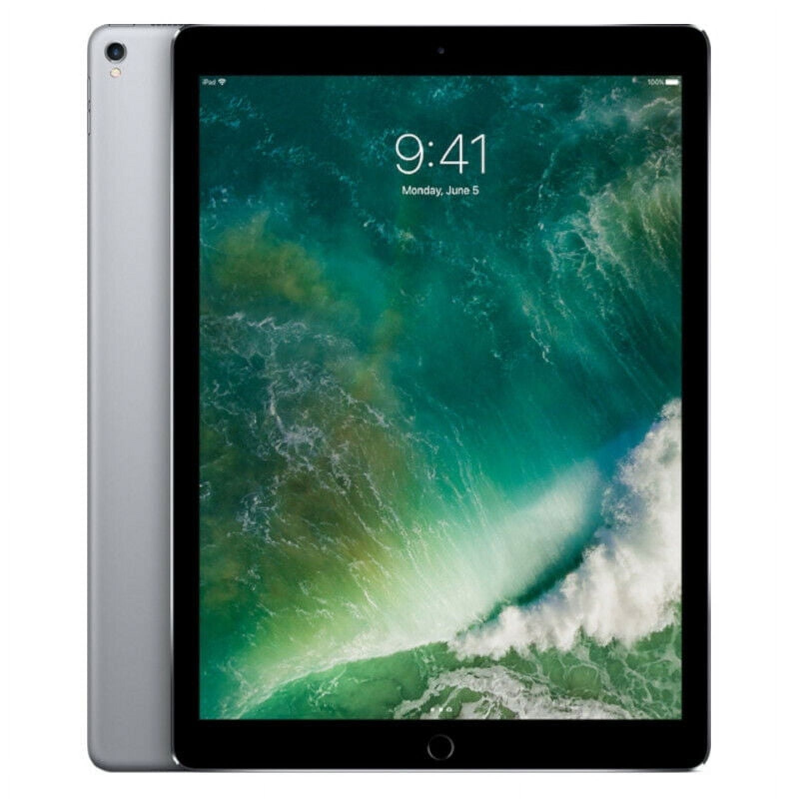 Apple iPad Pro 11-inch Space Gray 256GB WiFi Only Tablet, B Grade