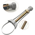 thumbnail image 7 of LANFENG Auto Car Diameter Adjustable Oil Filter Removal Strap Wrench Tool, 60mm to 120mm Diameter Oil Filter Wrench, Heavy Duty Oil Filter Pliers, Oil Filter Removal Tool for Motorcycle, Car, Truck, 7 of 7