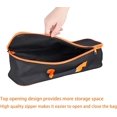 thumbnail image 4 of Tool Bag, Waterproof Oxford Bag, Multiple Purpose-Tool Organizers and Storage, Small Metal Tools Bags (Large Portable Zipper Tool Pouch), 4 of 5