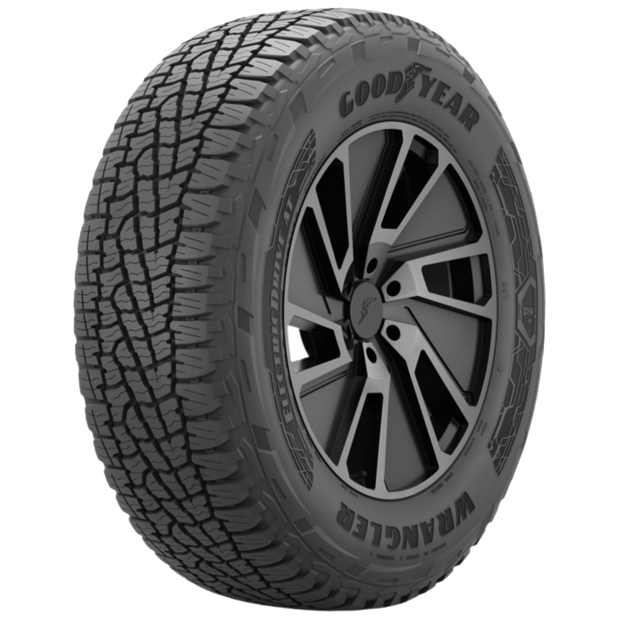 洋楽 UNTIDY TRAX COLLECTION Crosswind Trail Traxx 275/65R20 126/123Q E (10 Ply)