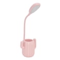thumbnail image 1 of Pen Holder Lamp, Convenient Student Desk Lamp Practical Versatile  For Baby Room For Desktop Storage For Students Reading, 1 of 8