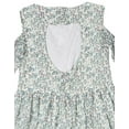 thumbnail image 4 of Girl's Dress WHITE PRINTED, 4 of 4