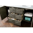 thumbnail image 3 of James Martin Vanities 850-V60d-3Odsc Metropolitan 60" Free Standing Or Wall Mounted /, 3 of 7