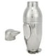 thumbnail image 1 of Coctelera clásica Retro de acero inoxidable, capacidad de 500ml, herramientas profesionales para camareros profesionales principiantes, 1 of 5