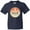 Navy, variant on Sailing Gift for Sailor Sailboat Youth T-Shirt