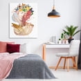 thumbnail image 2 of Stupell Industries Serenity Statue Collage Abstract Painting Wrapped Canvas Canvas Art Print Wall Art, 36 x 48, 2 of 7