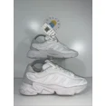 thumbnail image 1 of Adi-das Originals Ozweego Pure ‘Cloud White’ Shoes H04226 Mens 7 US / Womens 8 US, 1 of 6