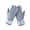 Grey, variant on Naierhg 1 Pair Bowknot Decor Thickened Solid Color Women Gloves Autumn Winter Double sided Fleece Driving Gloves keep warm Pink