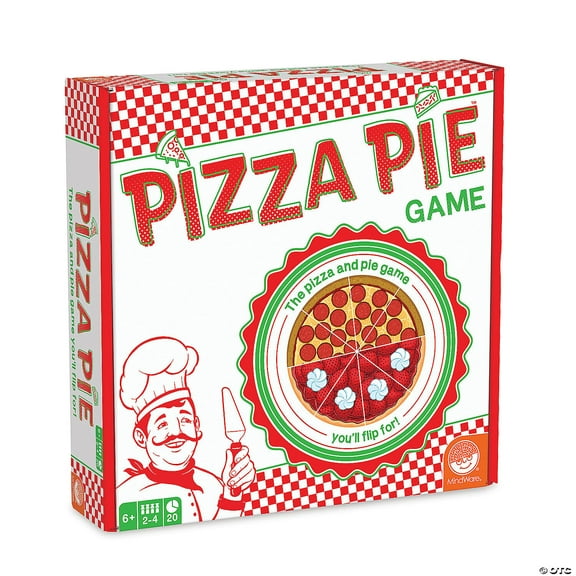 Pizza Pie Family Cooperative Board Game
