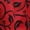 Red, variant on Medieval Gothic Victorian Palace Dress Elegant Vintage Renaissance Lolita Bell Sleeve Gown for Women