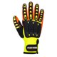 thumbnail image 2 of Portwest - Guante Grip A721 para Adultos Unisex (Amarillo, Naranja), 2 of 2