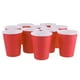 thumbnail image 4 of Vasos de papel desechables Vaso burbujeador de papel Colores sólidos Vajilla de de bricolaje perfecl Tarros, 4 of 8