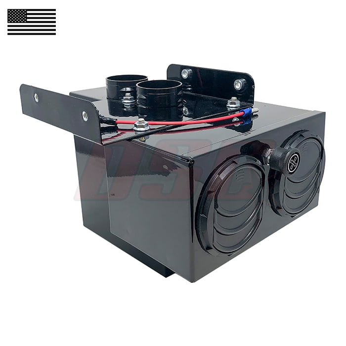 Utv Cab 12v Heater Kit For Polaris RZR 800 20082014