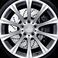 thumbnail image 3 of 60mm Wheel Center  Impact  Stylish Look Universal Fit Rim Hub Center  Cars, 3 of 8