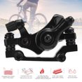 thumbnail image 3 of Mountain Bike Disc Brake Caliper Aluminum Alloy Upgrade, Double Layer Protection for Strong Braking Force, 3 of 7