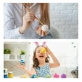 thumbnail image 5 of unbranded Pcs Decoration Dye Kinder Painting Eggs Simulation Child, 5 of 8