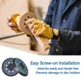 thumbnail image 4 of Orbital Sander Replacement Pad for Dewalt DWE64233 N329079 5inch Replacement Parts, 4 of 12