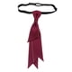 thumbnail image 2 of Corbata de hombre Yuyangstore Esquina Cóncava Roja, 2 of 8