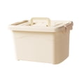 thumbnail image 3 of Caja organizadora de escritorio para guardar cosméticos y suministros de oficina. S, 3 of 9