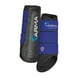 thumbnail image 1 of Botas para cepillar caballos Shires ARMA Air Motion, azul marino, tamaño completo, 1 of 1
