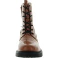 thumbnail image 3 of Journee Collection Womens Chandlerr Faux Leather Combat & Lace-up Boots, 3 of 3