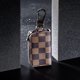 thumbnail image 2 of Monedero con llavero de coche de PU, funda con cremallera y hebilla de resorte (estilo 2), 2 of 4