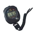Jrocdr Multifunctional Electronic Stopwatch Running Stopwatch Timer