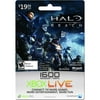 Interactive Commicat Xbox 1600 Point Halo Reach D5