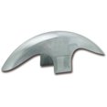 thumbnail image 2 of HardDrive Steel Front Fender, 21in. - Gunfire, 2 of 2