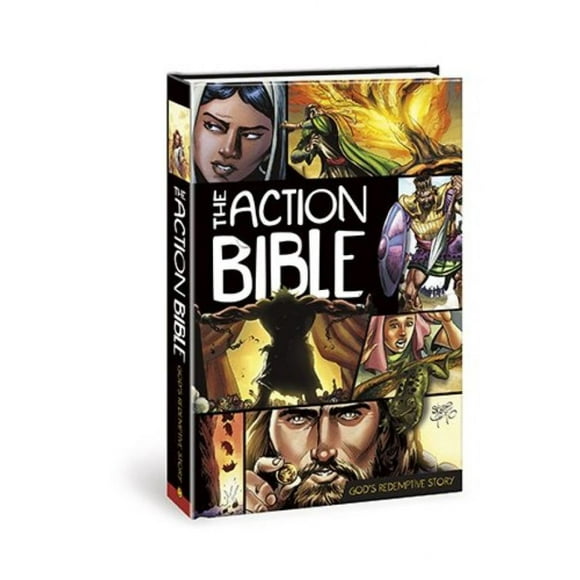 La Bible de l'Action: l'Histoire Rédemptrice de Dieu