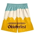 thumbnail image 1 of Shorts pour Tout-Petits Jambe Droite Régulière à Enfiler Shorts d'Été Garçons 2-3 Ans Vêtements, 1 of 3