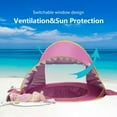 thumbnail image 4 of EUDIDV Outdoor Sun Shade Net Sun Shade Canopy Outdoor Swimming Pool Sun Awning Sunshine Protection Rectangle Shade Canopy Sunshine Block For Patio Garden Outdoor Facility Poolside Sun Shade Net, 4 of 6