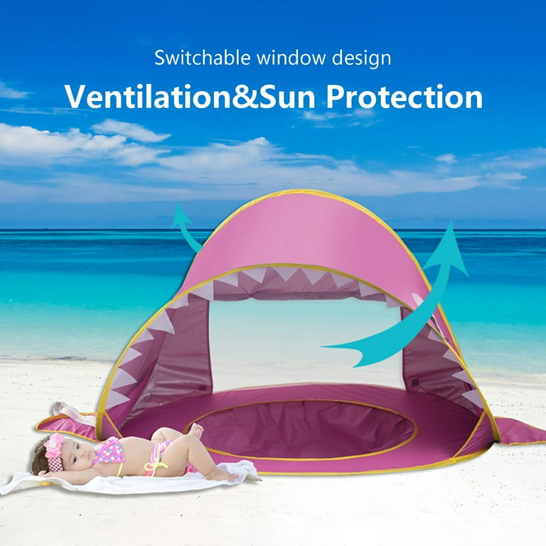 Baby beach cabana 2025