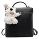 thumbnail image 5 of Mochila con estampado de lichi de tendencia de moda coreana para mujer 2025, nueva, sencilla, fresca, bonita y versátil, bolso de hombro tipo mensajero, 5 of 5