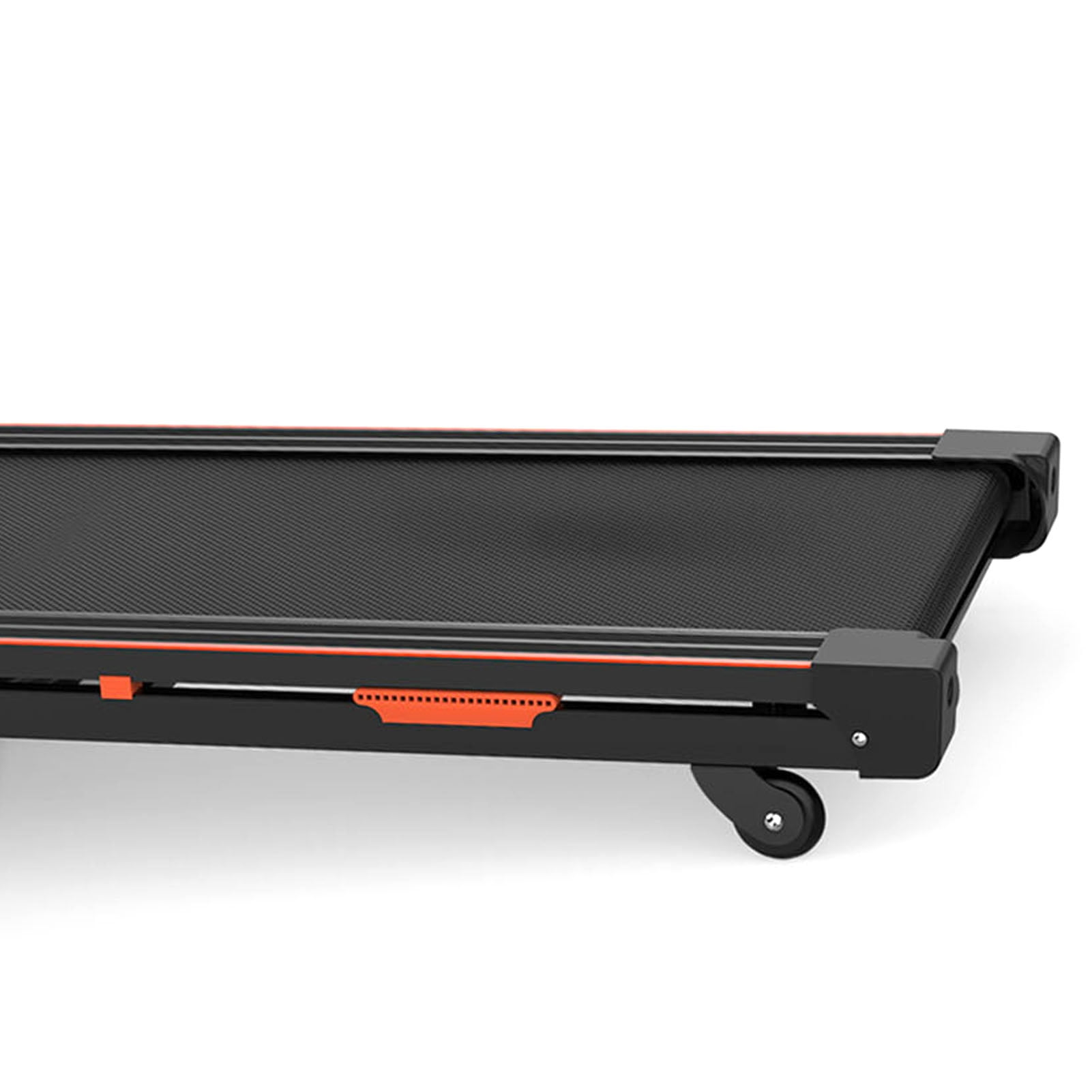 Auto Incline Folding Treadmill 3.25hp Heavy Duty Treadmill 15% Auto Incline Treadmills 400LBS Heavy Duty Capacity 3.25HP Folding Electric Treadmill Up To 8.5 MPH Speed For Home